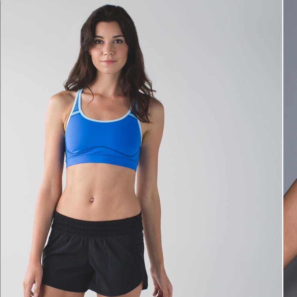 Lululemon sweaty or not bra 2